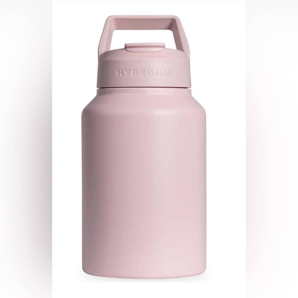 🤍New HydroJug Sport 64oz (Pink Sand)